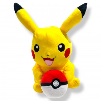 Λούτρινο Pokemon Pikachu 28/30εκ