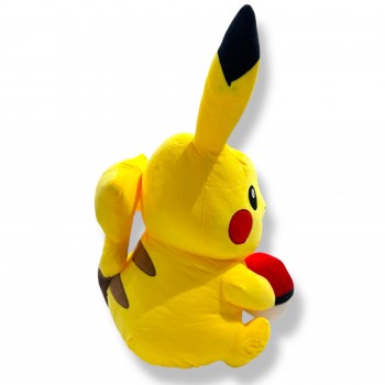 Λούτρινο Pokemon Pikachu 28/30εκ