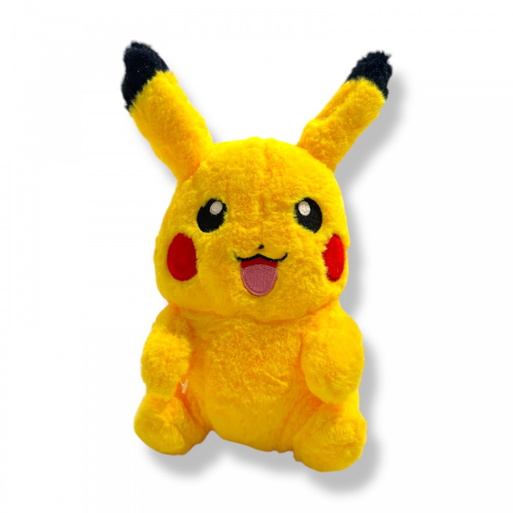 Λούτρινο Pokemon Pikachu 25εκ