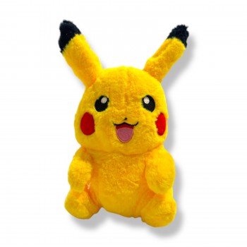 Λούτρινο Pokemon Pikachu 25εκ