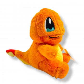 Λούτρινο Pokemon "Charmander" 25εκ