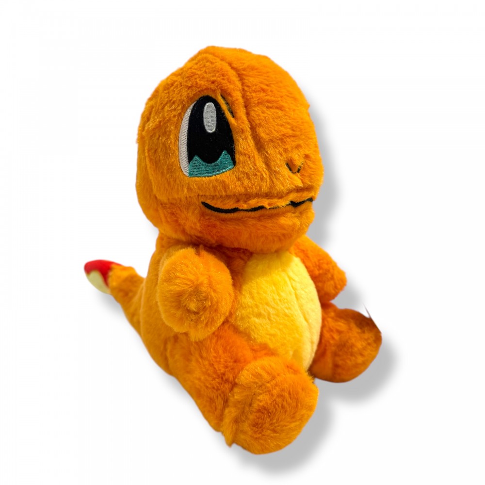 Λούτρινο Pokemon "Charmander" 25εκ