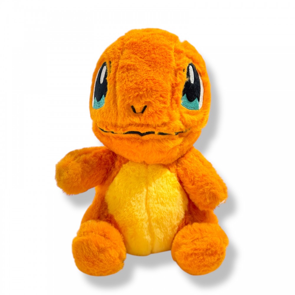 Λούτρινο Pokemon "Charmander" 25εκ