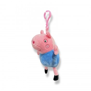 Λούτρινο Μπρελόκ Peppa Pig 