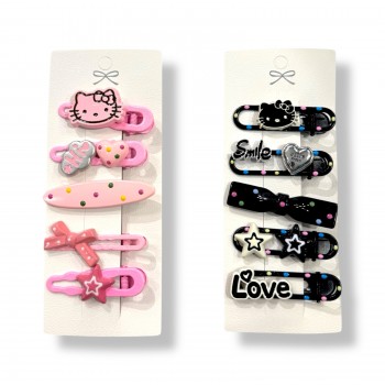 Sanrio Κοκαλάκια 5 τμχ (Τυχαία Επιλογή)