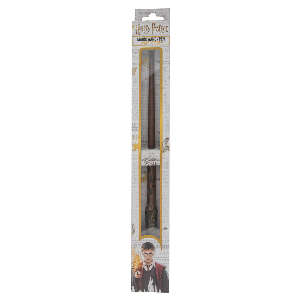 Συλλεκτικό Ραβδί Στυλό Harry Potter - Harry Potter Magic Pen