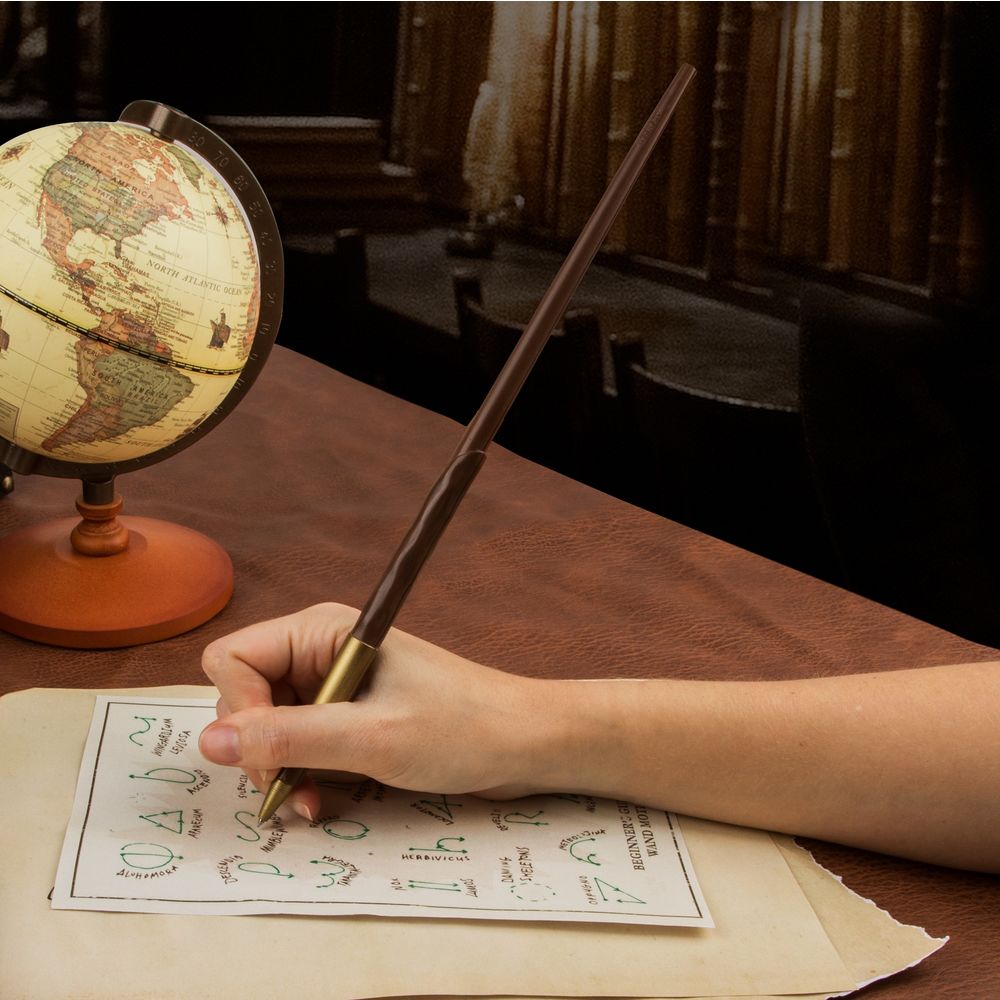 Συλλεκτικό Ραβδί Στυλό Harry Potter - Harry Potter Magic Pen