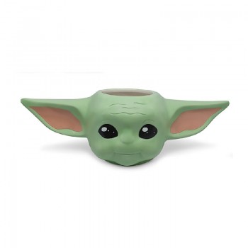 Κούπα Star Wars The Mandalorian The Child Sculpted 