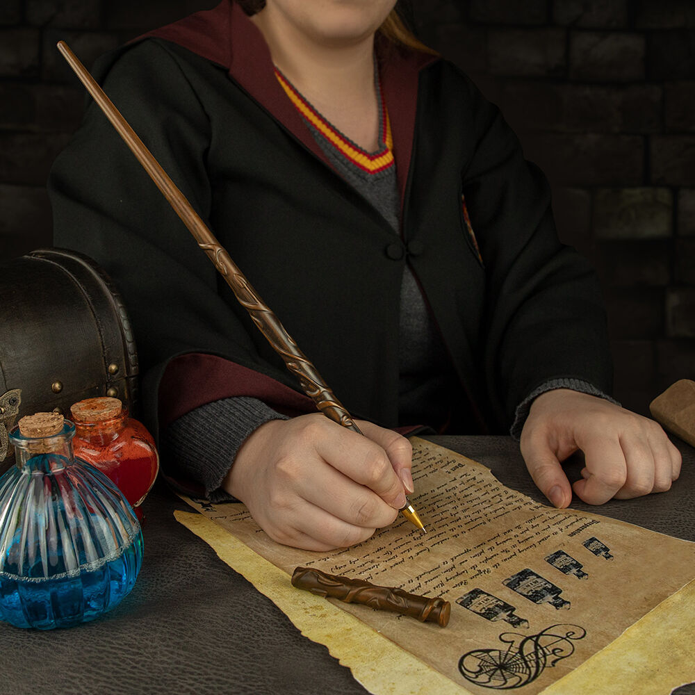 Ραβδί - Στυλό Hermione Granger 