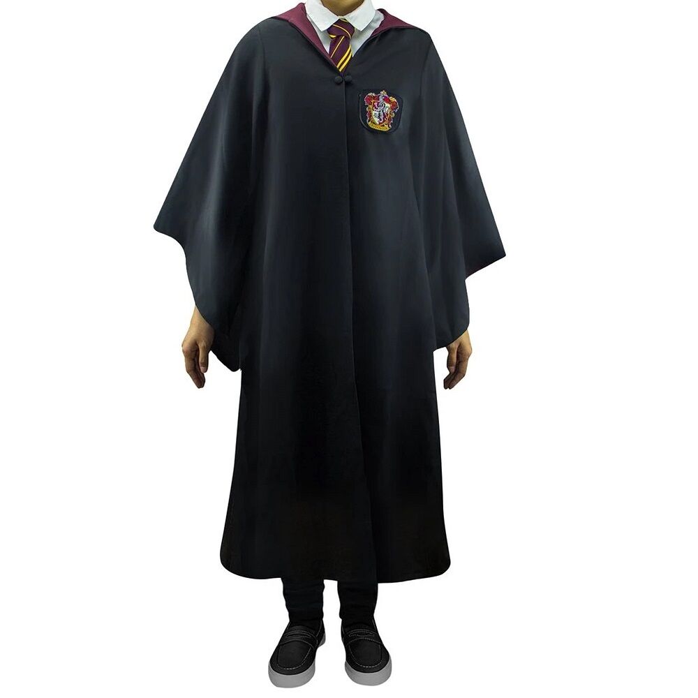 Harry Potter Robe Wizard Gryffindor Extra Large