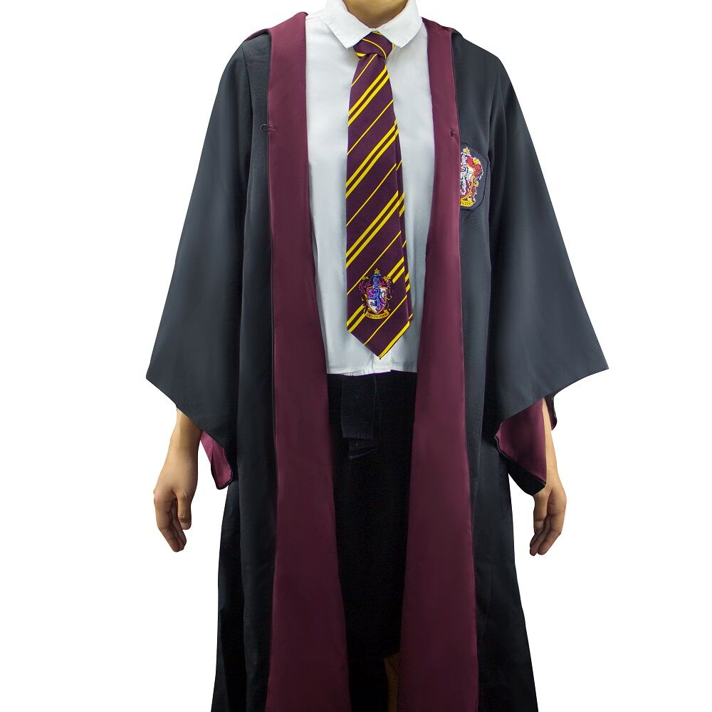Harry Potter Robe Wizard Gryffindor Extra Large