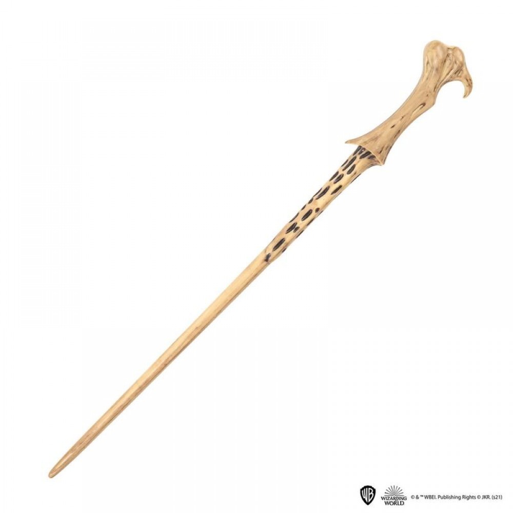 Pen Wand Voldemort