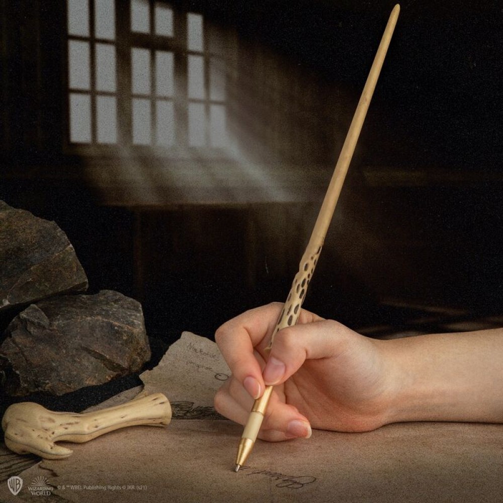 Pen Wand Voldemort