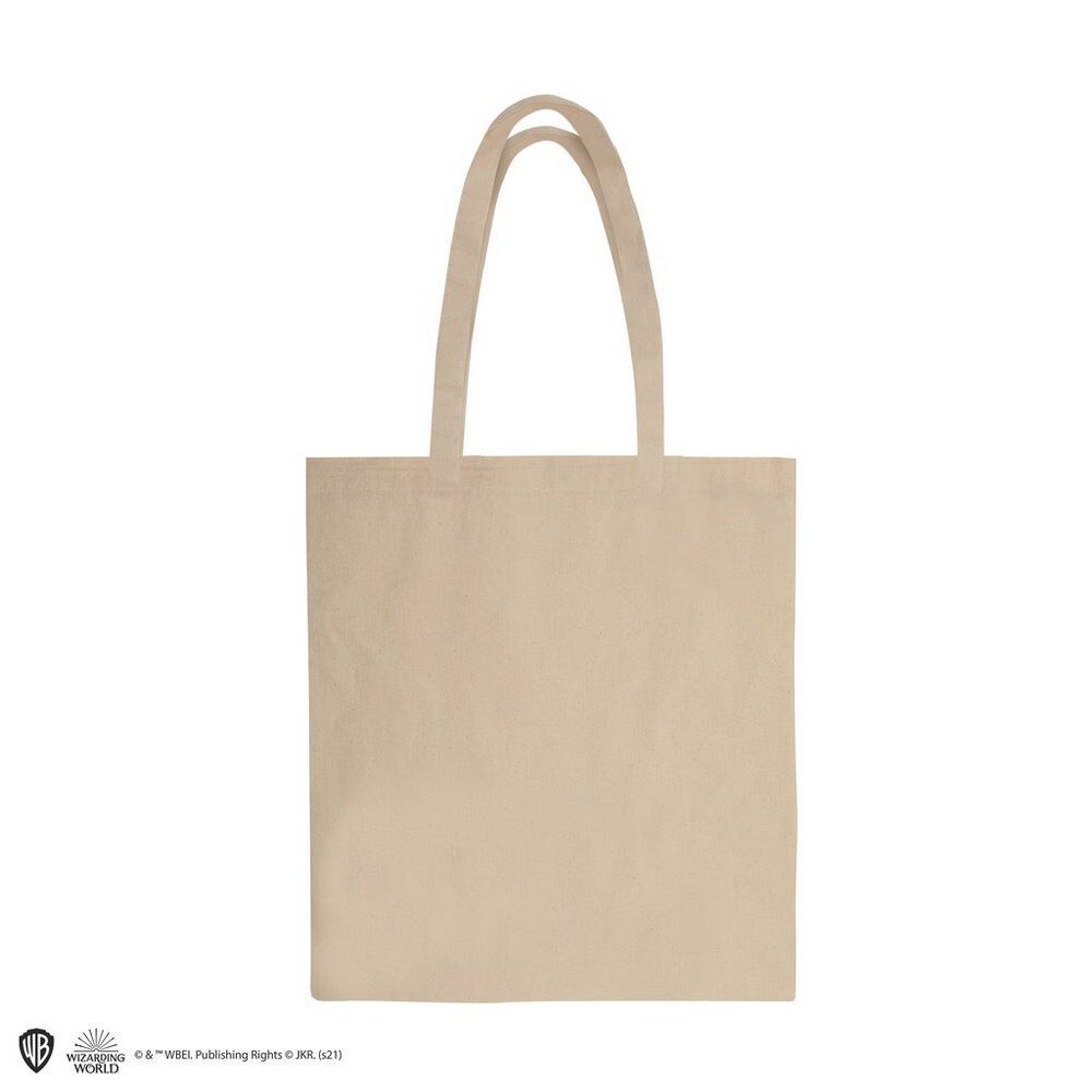 Harry Potter shopping bag Marauder Map