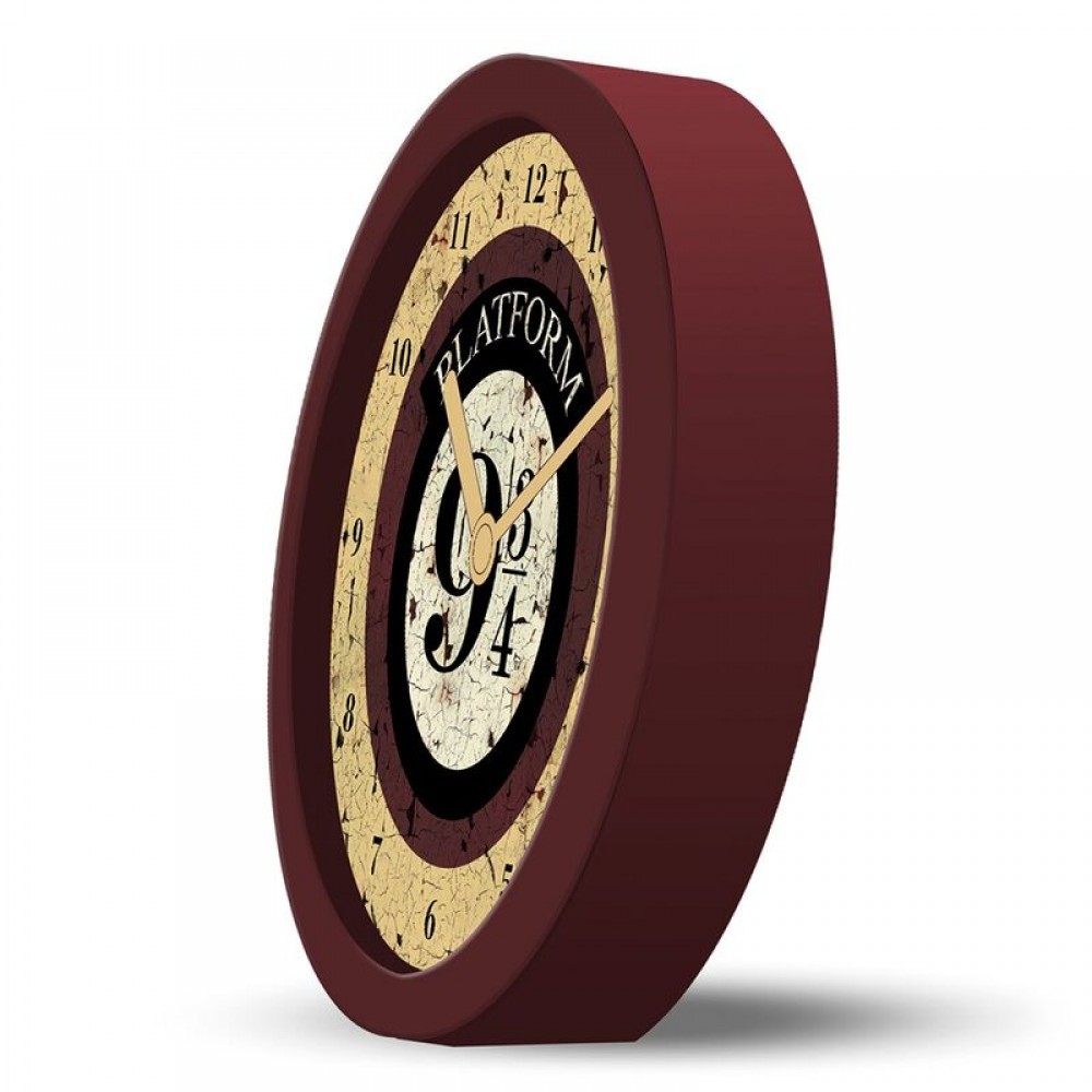 Harry Potter (Platform 9 3/4) Desk Clock