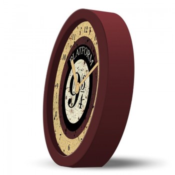 Harry Potter (Platform 9 3/4) Desk Clock