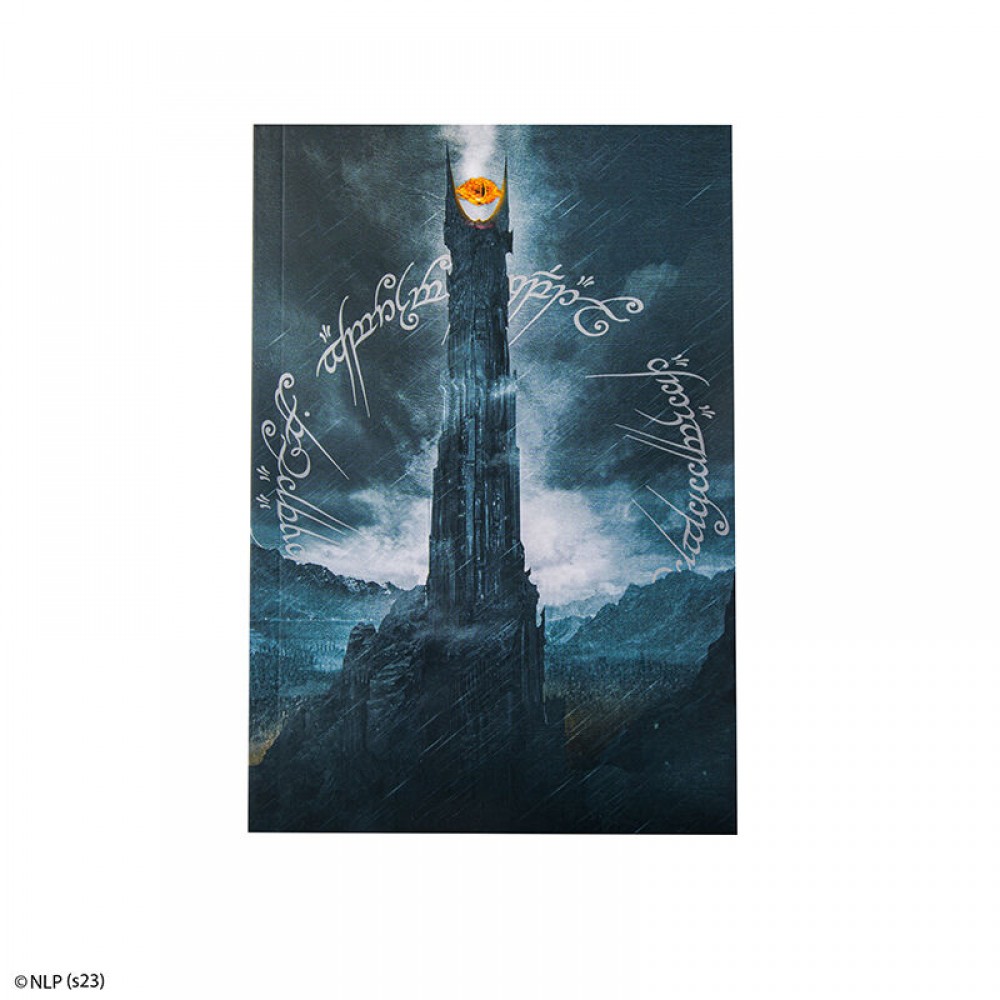 The Lord Of The Rings Σημειωματάριο Eye of Sauron A5