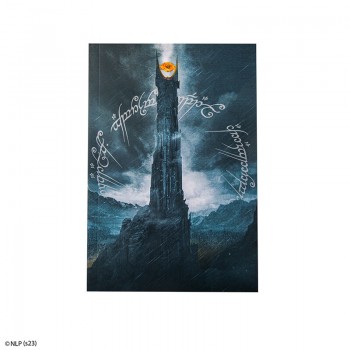 The Lord Of The Rings Σημειωματάριο Eye of Sauron A5