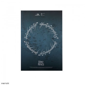 The Lord Of The Rings Σημειωματάριο Eye of Sauron A5