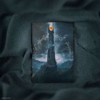 The Lord Of The Rings Σημειωματάριο Eye of Sauron A5