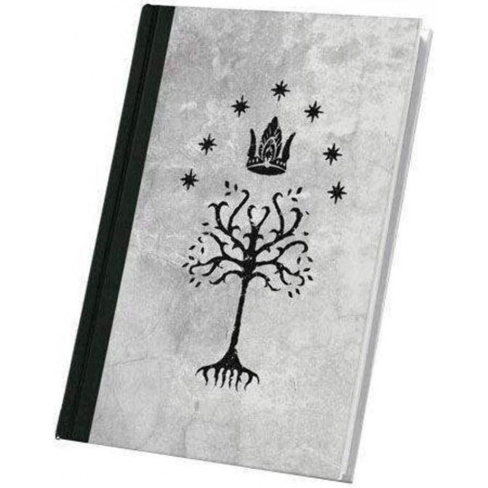 The Lord Of The Rings Gondor Premium Notebook