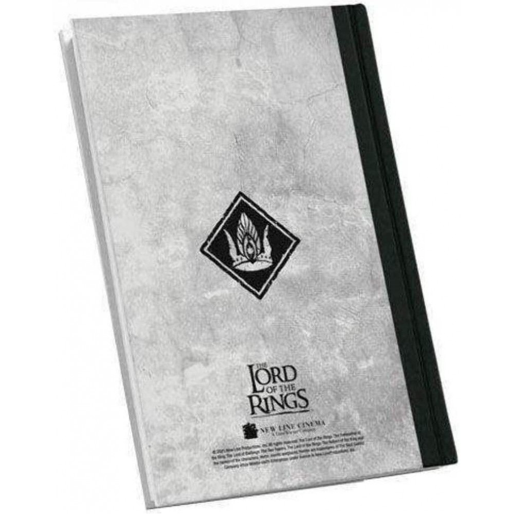 The Lord Of The Rings Gondor Premium Notebook