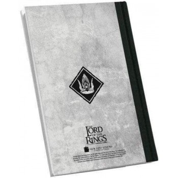 The Lord Of The Rings Gondor Premium Notebook