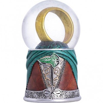 Nemesis LORD OF THE RING - Frodo - Snow Globe 17cm