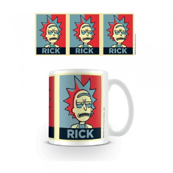 Rick & Morty Rick Κούπα 315ml