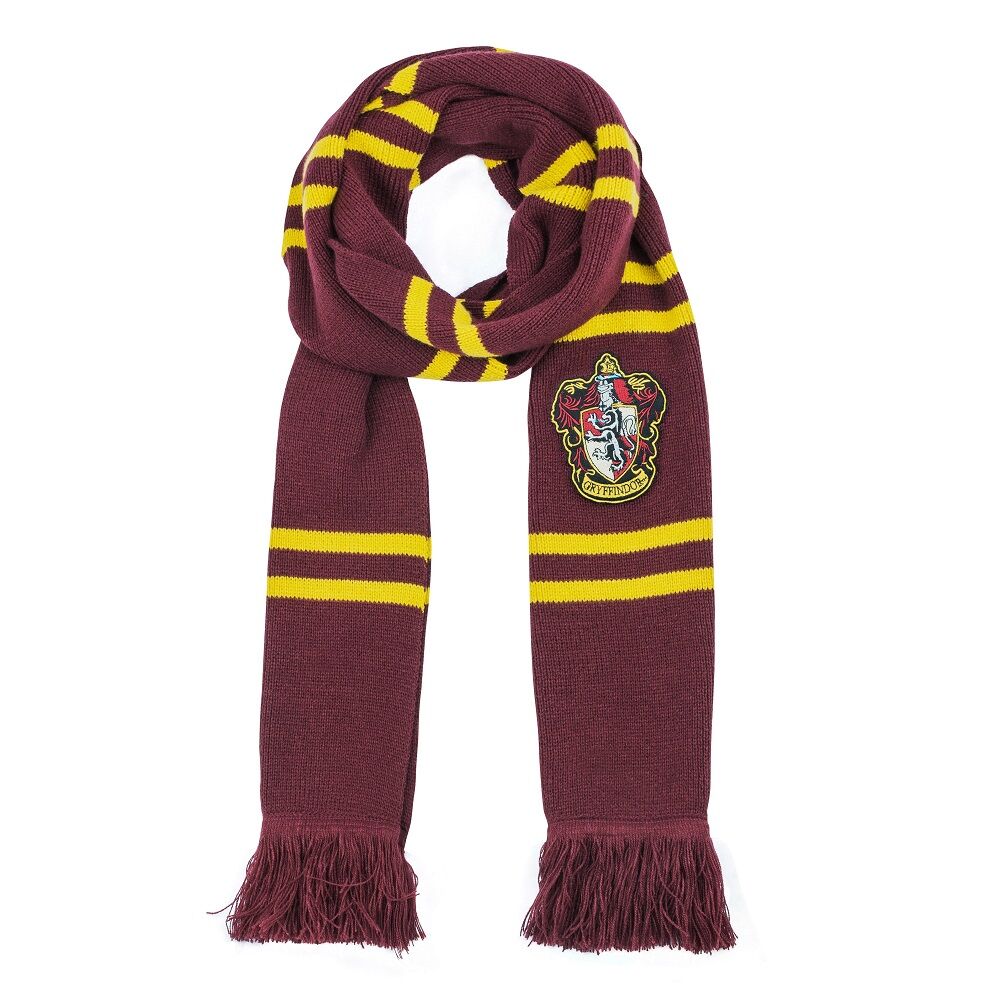 Κασκόλ Harry Potter Gryffindor Deluxe
