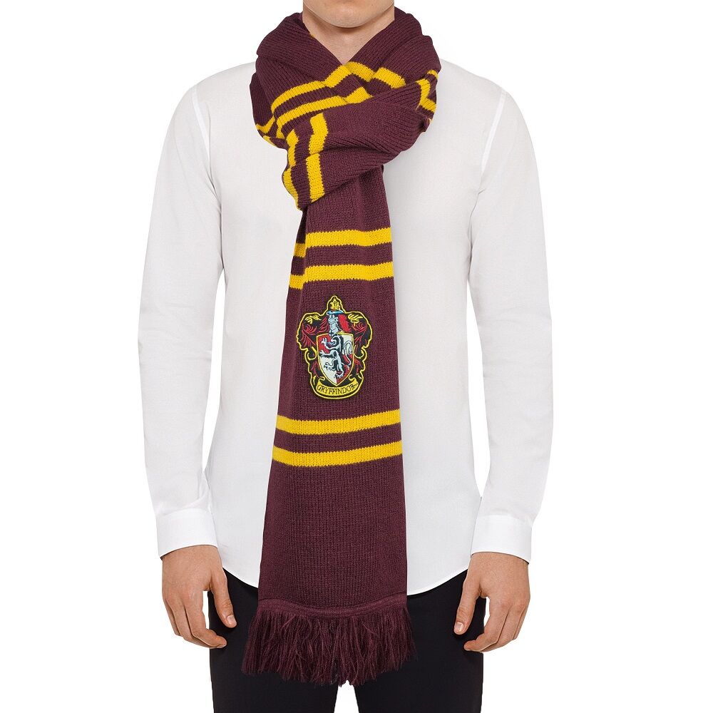 Κασκόλ Harry Potter Gryffindor Deluxe