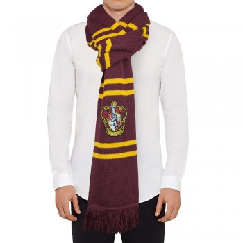 Κασκόλ Harry Potter Gryffindor Deluxe