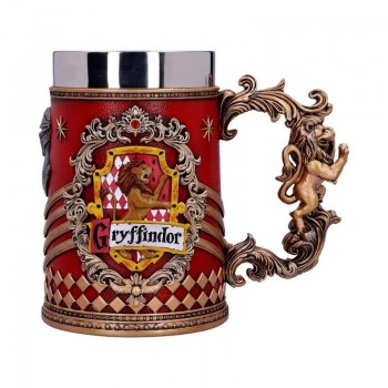 Harry Potter Hogwarts Gryffindor Tankard