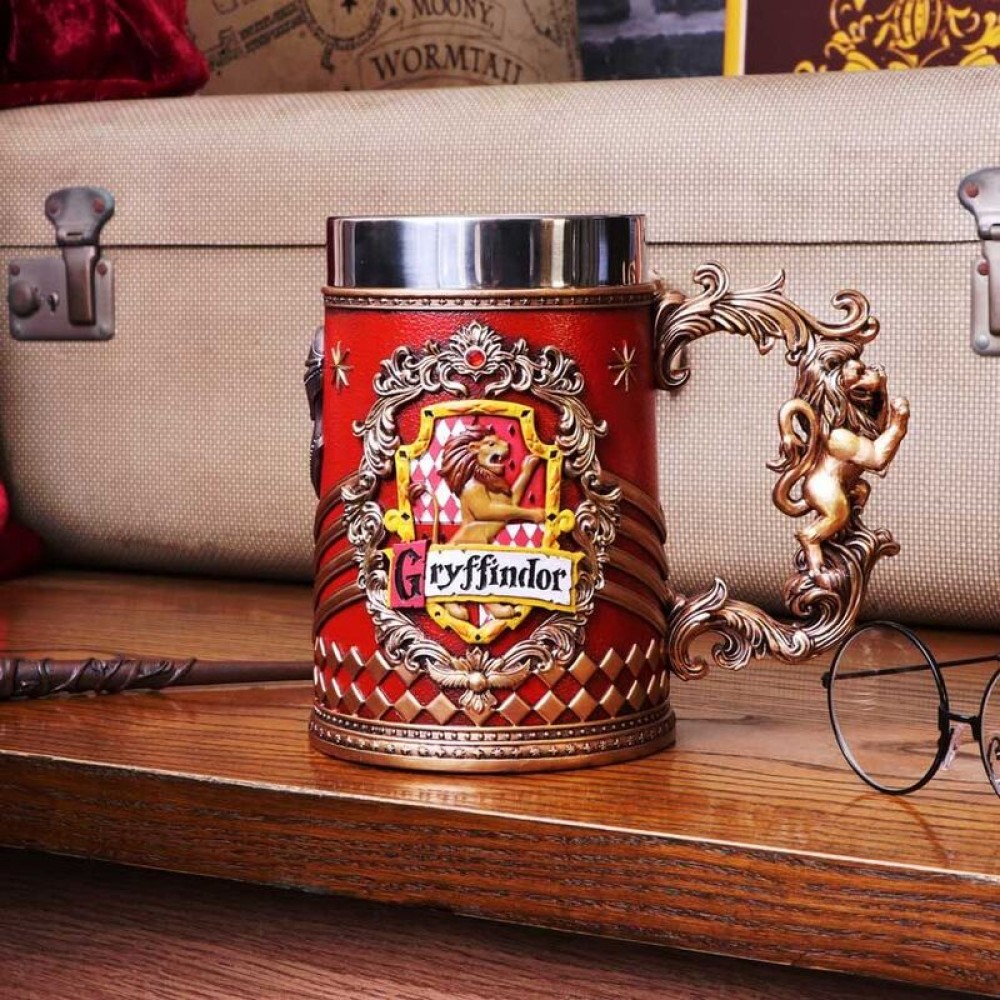 Harry Potter Hogwarts Gryffindor Tankard
