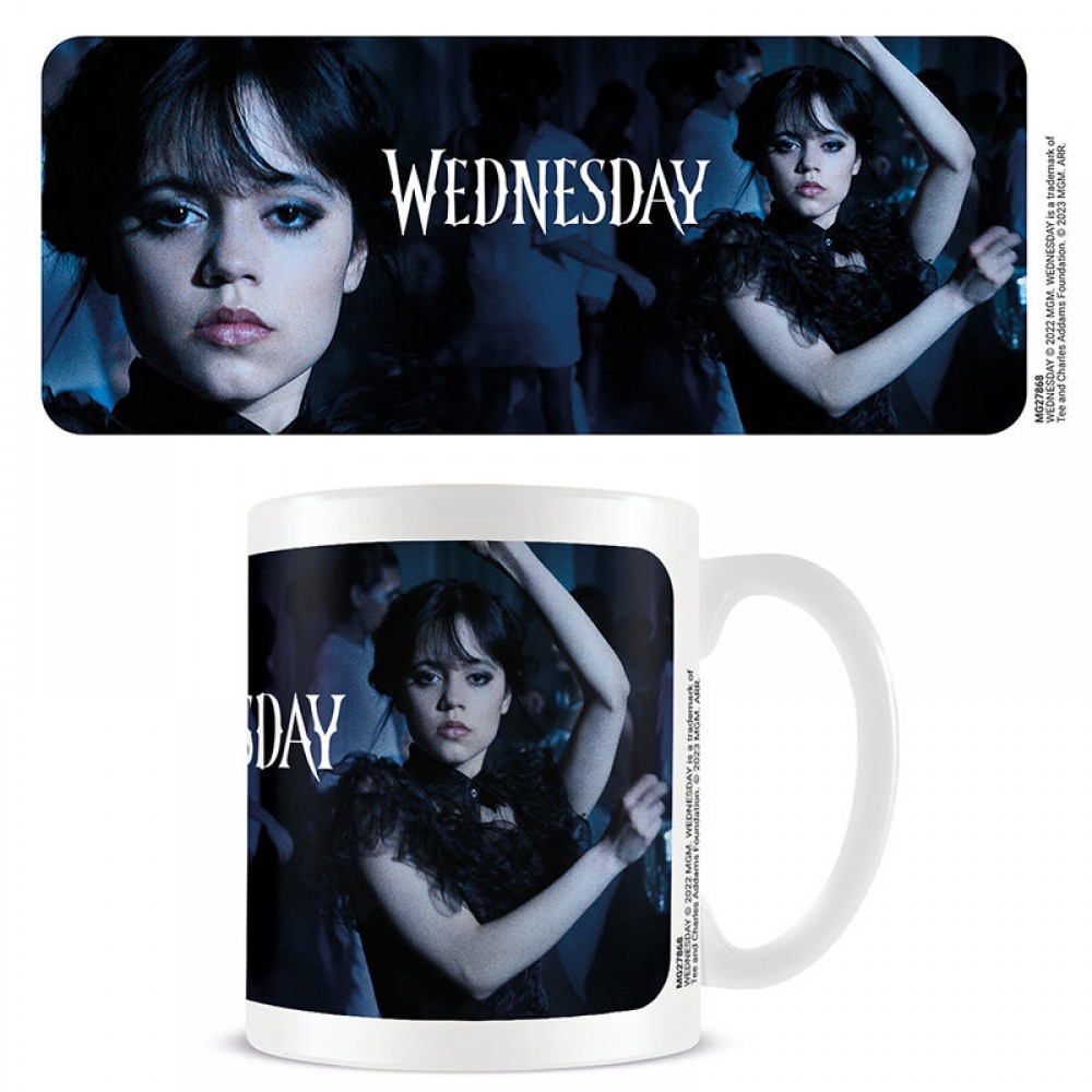 Κούπα Wednesday GOO GOO