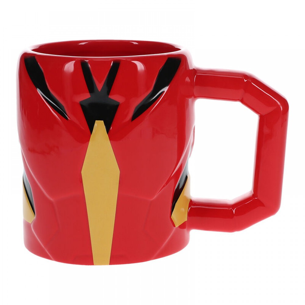 Marvel Iron Man Reactor κούπα 500ml