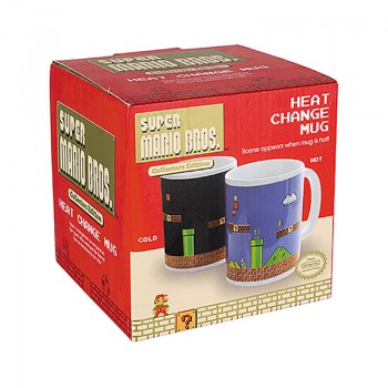 Κούπα Super Mario Bros Heat change 300 ml