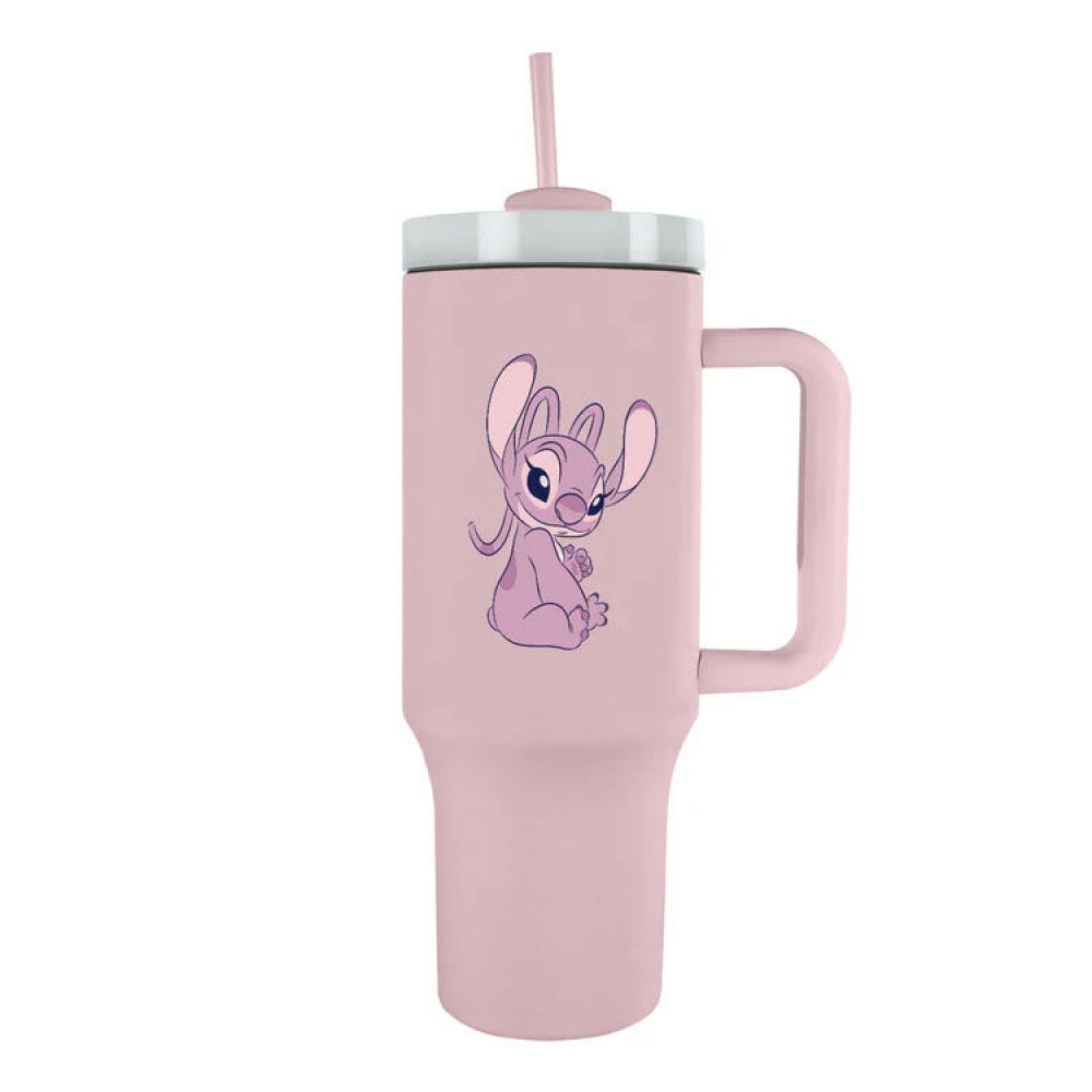 Disney Stitch Tumbler Angel sitting 1,2 L