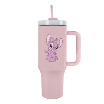Disney Stitch Tumbler Angel sitting 1,2 L