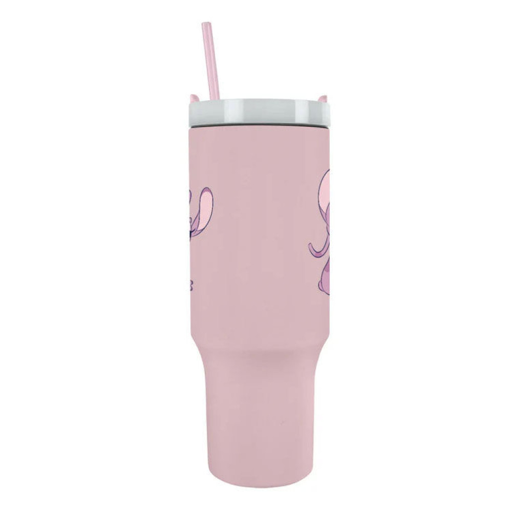 Disney Stitch Tumbler Angel sitting 1,2 L