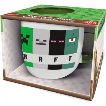 Κούπα Minecraft 380 ml