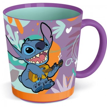 Drop Safe Mug Aloha Stitch 410 ml