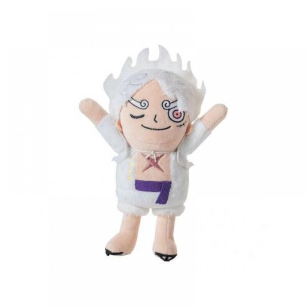 Λούτρινο One Piece Monkey D Luffy Gear 5 27 cm