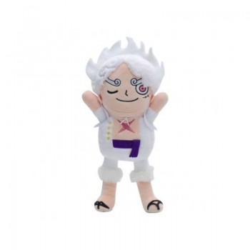 Λούτρινο One Piece Monkey D Luffy Gear 5 27 cm