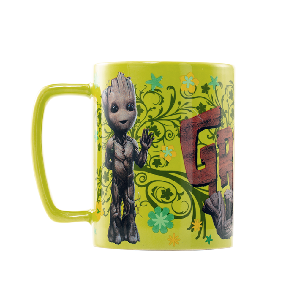 Κούπα Groot με Γουνάκι 440ml