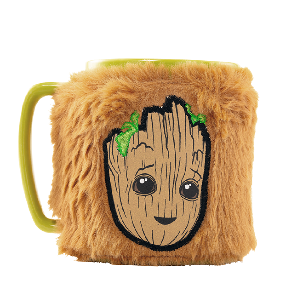 Κούπα Groot με Γουνάκι 440ml