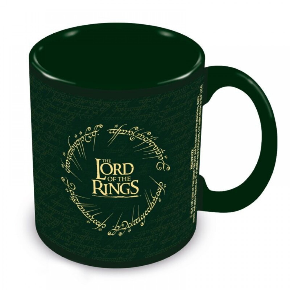 Gift set Lord of the Rings Κούπα 315 ml & Κάλτσες 36-41