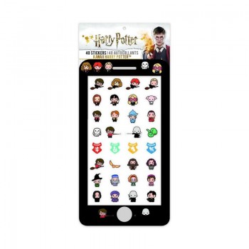 Harry Potter Kawaii Stickers