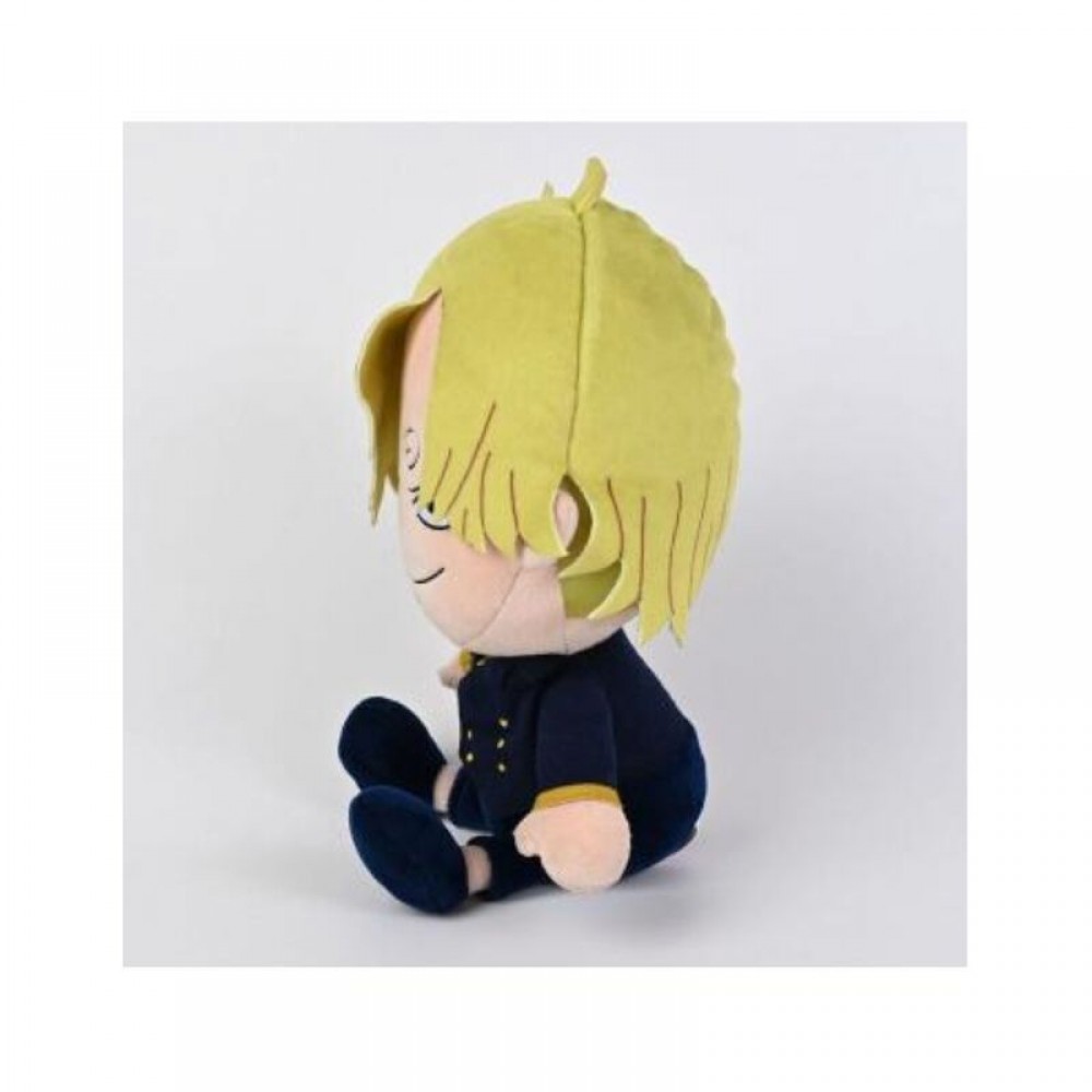 One Piece Sanji Λούτρινο 25cm