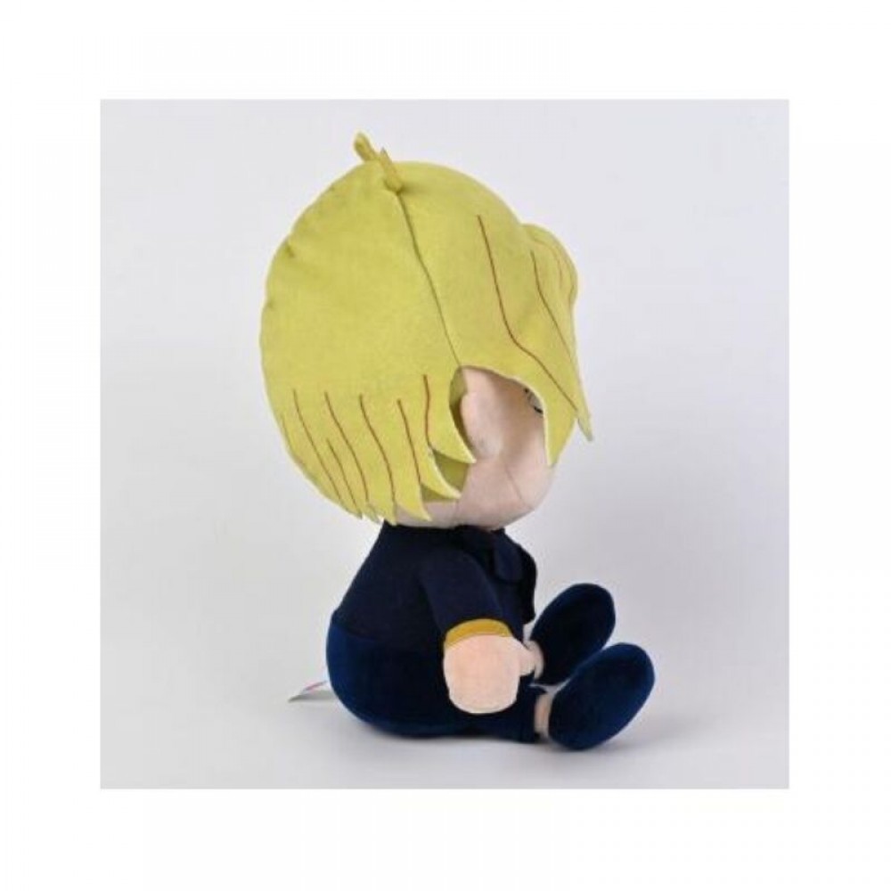 One Piece Sanji Λούτρινο 25cm